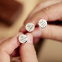 Best Man Engraved Steel Cufflinks In A Gift Box, thumbnail 1 of 11