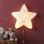 Star Shaped Cosy Decorative Lighting For Kids Rooms, thumbnail 2 of 5