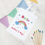 Personalised Rainbow Party Bag, thumbnail 2 of 3