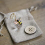 Mini Bee Decoration With Gift Bag, thumbnail 2 of 5