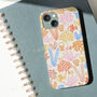 Ocean Coral Reef Phone Case, More Colours, thumbnail 1 of 2