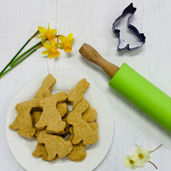 Easter Bunny Biscuit Baking Kit, 2 of 4
