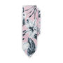 Tokoriki Pink Floral Tie, thumbnail 2 of 9
