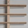 Oak Wine Rack, thumbnail 4 of 5