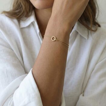 Eternal Circle Bracelet, 6 of 9