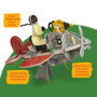Build Your Own Wallace And Gromit Sidecar Plane, thumbnail 6 of 11