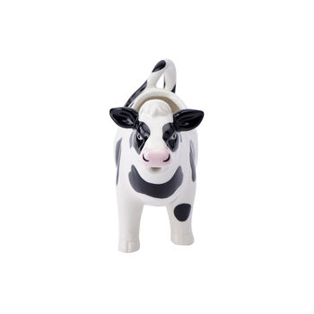 Large Cow Ceramic Milk Jug With Gift Box, 3 of 6