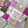 'Love You Mummy' Cushion, thumbnail 10 of 10