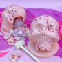 Halloween Pink Smash Skull, thumbnail 6 of 8