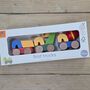 Set Of Three Wooden First Toy Trucks, thumbnail 5 of 6