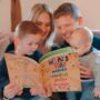 'What’s That??!!' Personalised Storybook – A Fun Daddy And Child Adventure, thumbnail 1 of 12