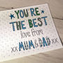 Personalised Son Birthday Book Card, thumbnail 6 of 7