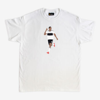 Aleksandar Mitrovic Fulham T Shirt, 2 of 4