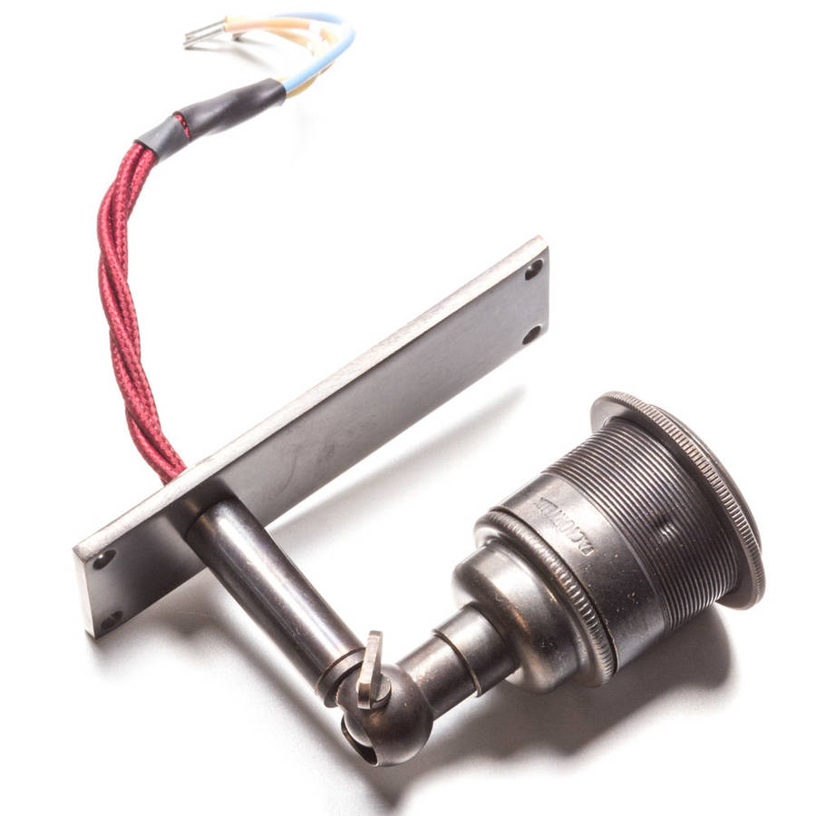 Bronze Bookcase Light By Urban Cottage Industries