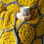 Honeycomb Blanket Crochet Kit, thumbnail 2 of 11
