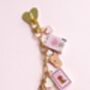 Cowboy Western Romance Mini Book Kindle Charm/Keychain, thumbnail 1 of 4