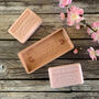 Handmade French Soap With Ceramic Soap Dish, thumbnail 4 of 10
