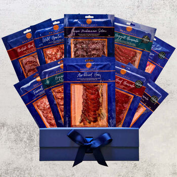 Bray Cured Charcuterie Selection Box, 3 of 3