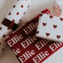 Mother's Day Retro Type Personalised Wrapping Paper, thumbnail 2 of 2