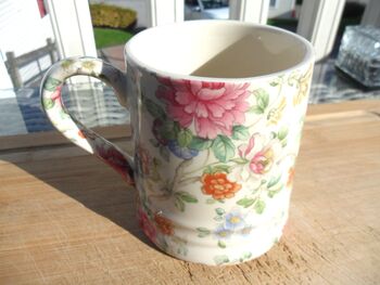 Tankard Mug In Imari Design, 6 of 7