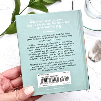 Tea Gift Book | Little Book Of Tea, 7 of 8