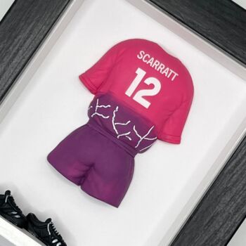 Rugby Legend KitBox: Scarratt: Loughborough, 2 of 6