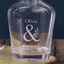 Personalised Whisky Decanter Anniversary Gift, thumbnail 4 of 10