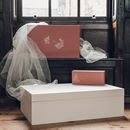 wedding keepsake box by the safekeeping society | notonthehighstreet.com