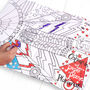 Colour In Placemats Six, thumbnail 2 of 7