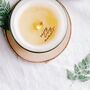 Personalised Secret Message Soy Candle, thumbnail 2 of 4