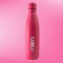 Thermal Personalised Water Bottle, thumbnail 3 of 6