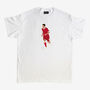 Roberto Firmino Liverpool T Shirt, thumbnail 2 of 4