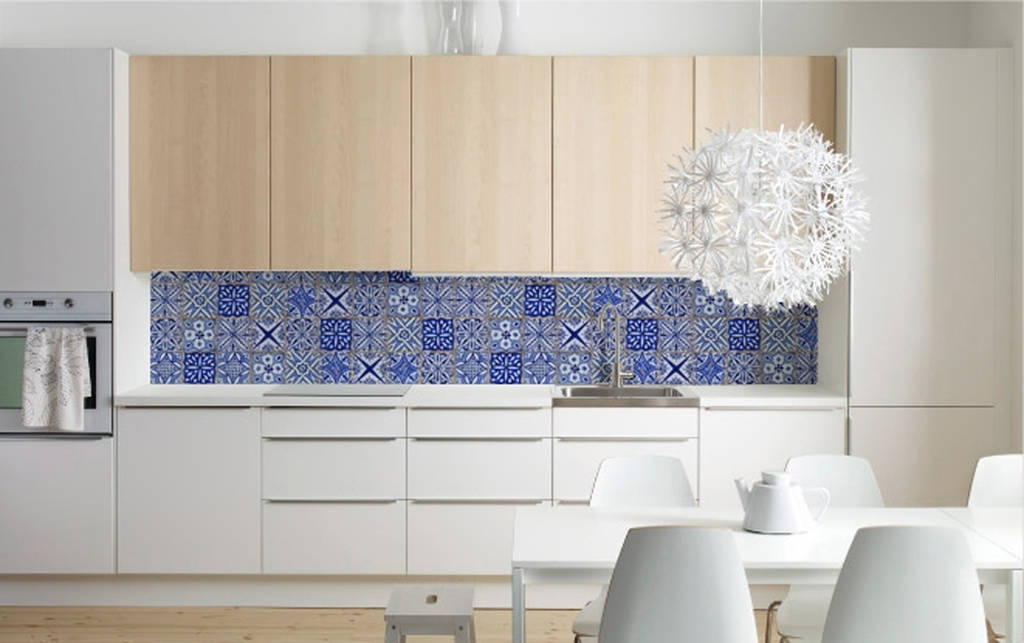 Italy Kitchen Walls Backsplash Wallpaper By Lime Lace