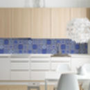 Italy Kitchen Walls Backsplash Wallpaper By Lime Lace