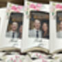 Personalised Photo Marshmallow Favour Six Pack, thumbnail 3 of 7