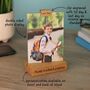 Personalised First And Last Day Of School Photo Frame, thumbnail 2 of 7