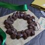 Chocolate Christmas Wreath Mould, thumbnail 4 of 11