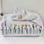 Blooming Mama Embroidered Floral Sweatshirt, thumbnail 1 of 5