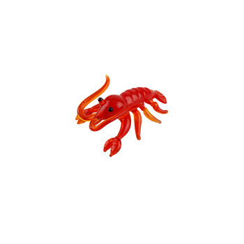 Artisan Glass Red Lobster In Gift Box | Collectable | Home Decor, 3 of 3