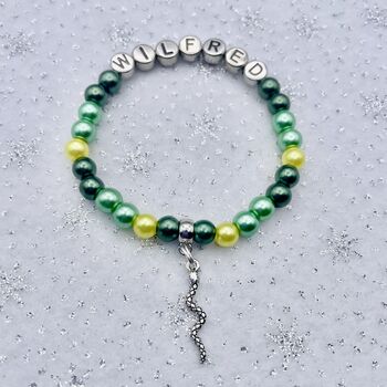 Personalised Dinosaur Bracelet, 5 of 12