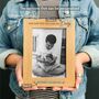 Personalised The Day You Became My Dad Photo Frame, thumbnail 4 of 12