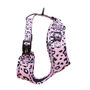 Funk The Dog Harness Pink Leopard, thumbnail 3 of 9