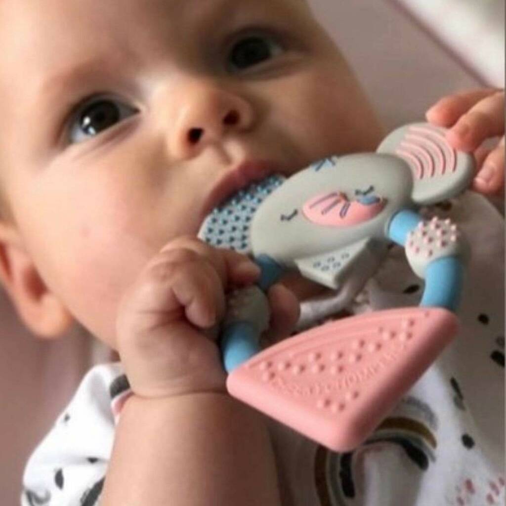 Personalised Made With Love Luxury Baby Gift Box By Cheeky Chompers