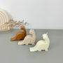 Apatosaurus Dinosaur Candle And Jurassic Gift, thumbnail 3 of 12