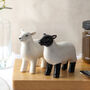 Sheep Salt And Pepper Shakers In Gift Box, thumbnail 1 of 5