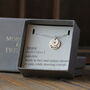 Definition Of… Brave. Personalised Letter Necklace, thumbnail 2 of 2