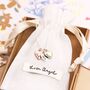 Personalised Family Names Heart Necklace, thumbnail 2 of 12