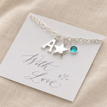Personalised Child's Charm Bracelet, 6 of 11