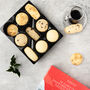 Chocolate Chunk Shortbread Biscuit Gift Set, thumbnail 1 of 4