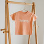 Personalised Children's Name T Shirt, thumbnail 2 of 9